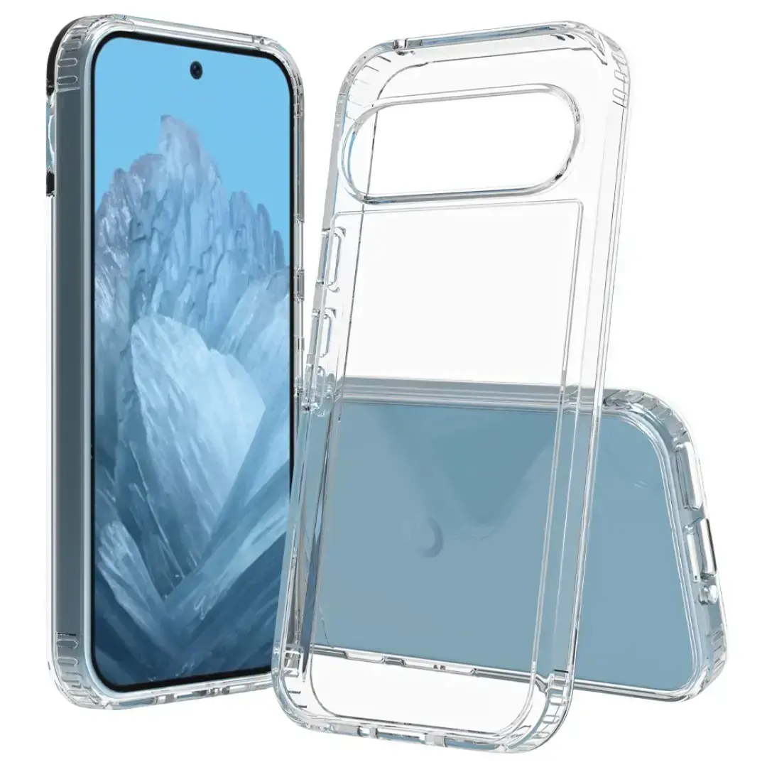 Google Pixel 10 Clear Case